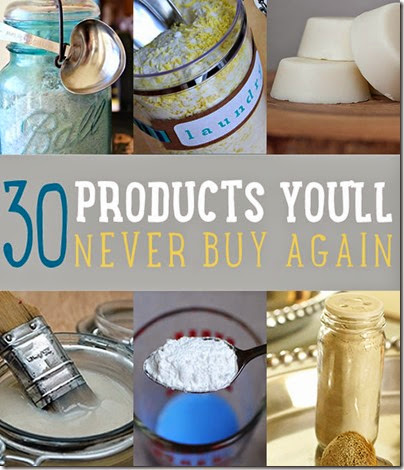 Organic Shampoo - You have 2 choices: Buy it from a convenient online company where we buy all our toiletries OR make it yourself. Here are 30 household items you can EASILY make yourself Organic Shampoo - You have 2 choices: Buy it from a convenient online company where we buy all our toiletries OR make it yourself. Here are 30 household items you can EASILY make yourself