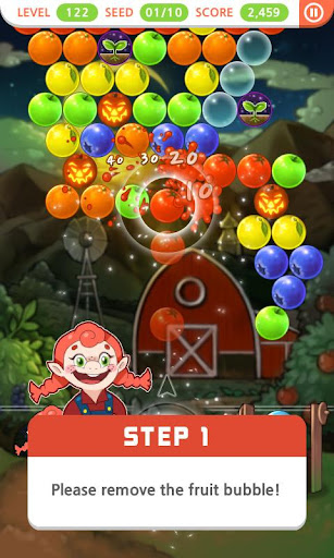 Fruit Bubble Farm