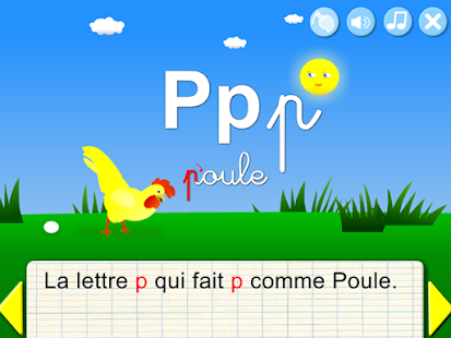Learn French - Animal Alphabet - Android Apps on Google Play