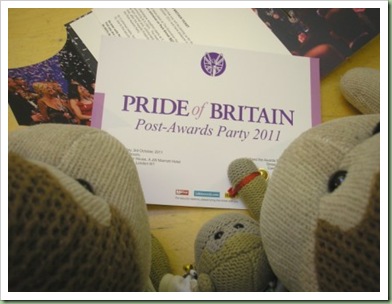 Pride of Britain Awards 2011
