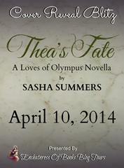 Thea's Fate Cover Reveal Blitz Badge