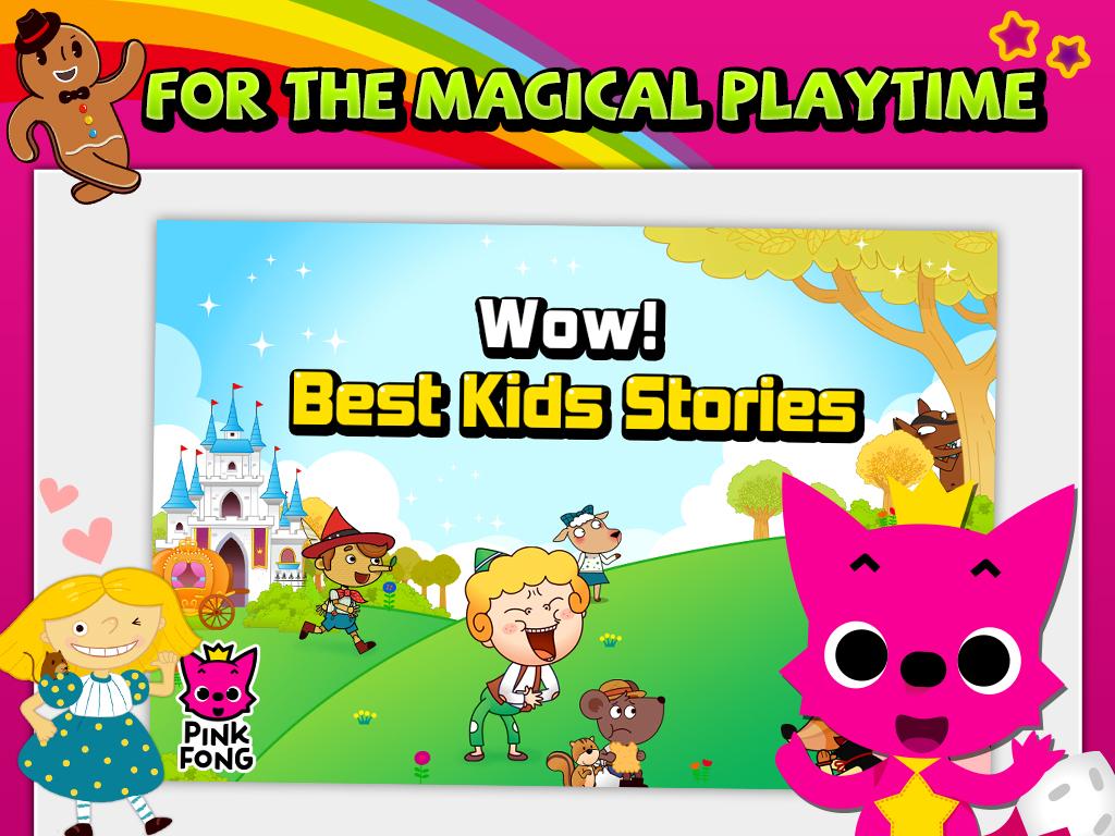 Best Kids Stories Android Apps on Google Play
