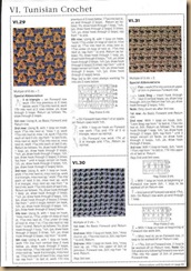 Crochet books - Stitches-93