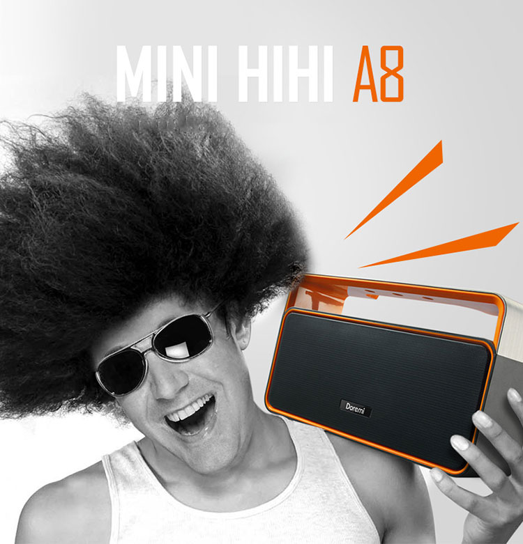 Loa bluetooth Doremi A8 Loa ngoài trời