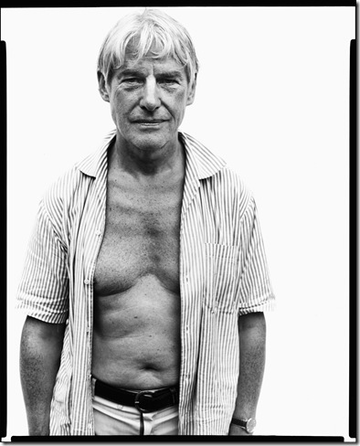 Willem de Kooning, painter, Springs, Long Island, August 18, 1969