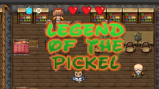 免費下載角色扮演APP|Legend of the Pickle app開箱文|APP開箱王