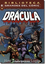 P00009 - BGC Dracula #9 P00009 - BGC Dracula #9