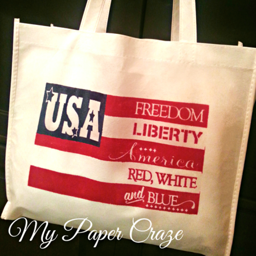 DIY-Patriotic-Tote-Bag-by-My-Paper-Craze