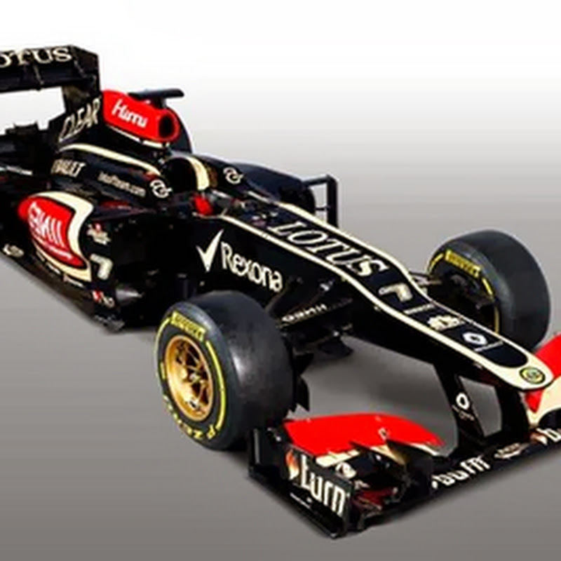 Formula One temporada 2014: Lotus.