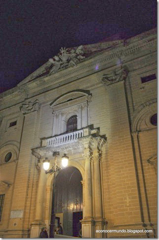 Chiclana. Iglesia de San Juan Bautista - DSC_0159