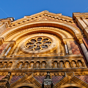 Church Arhitecture by Nicolin Vladimir - Buildings & Architecture Architectural Detail