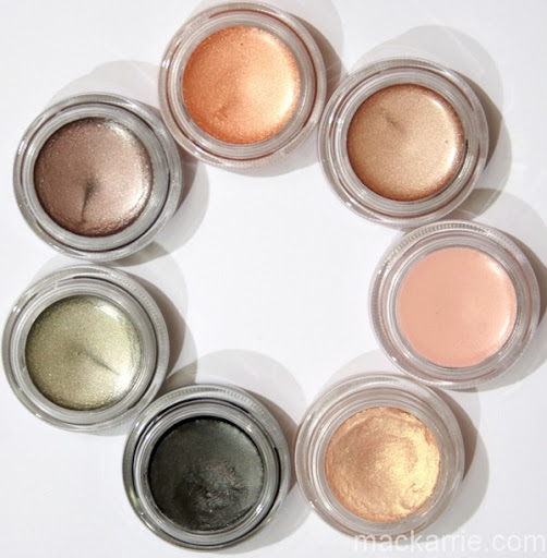 mac paint pot swatches let me pop mac paint pot swatches let me pop