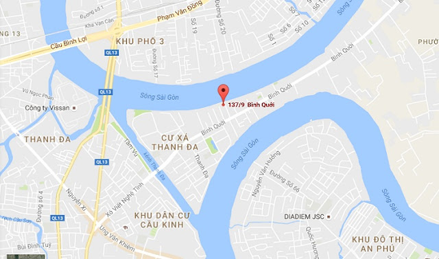 Cafe riêng tư ngay bờ sông Thanh Đa, hẹn hò lý tưởng - 12