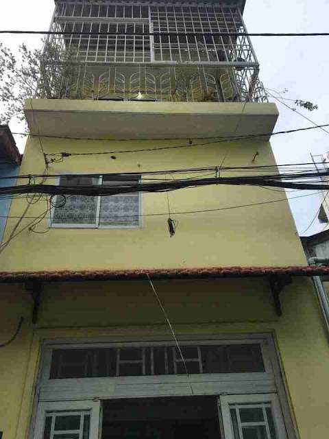 Bán nhà hẻm 1 sẹc Đường số 3 phường 9 Gò Vấp Bán nhà hẻm 1 sẹc Đường số 3 phường 9 Gò Vấp