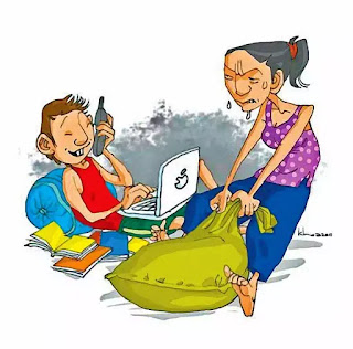 Thương con như thế bằng mười hại con Thương con như thế bằng mười hại con