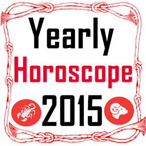 Yearly Horoscope 2015 0.0.1