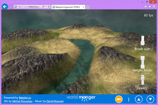 Step 1 – The post-process is disabled, particles are disabled, shadows are disabled, and the texture resolution is reduced for reflection and refraction