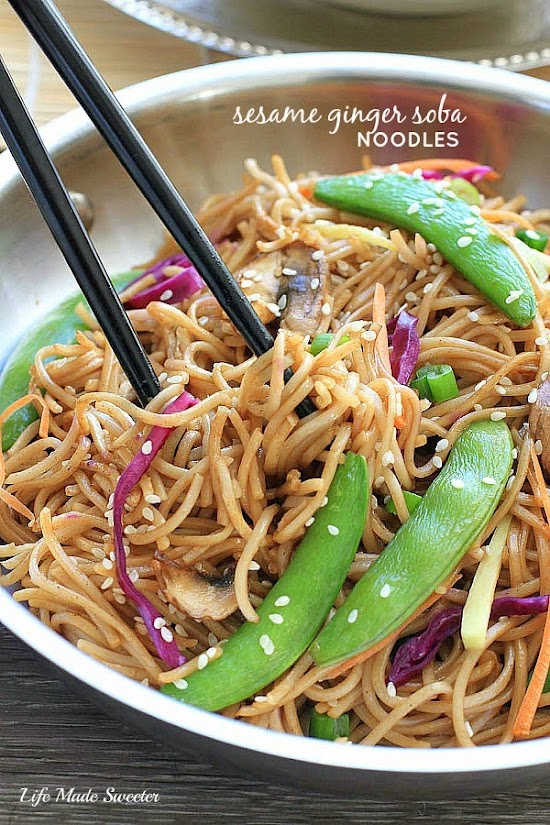 Sesame Soba Stir Fry Noodles by - @LifeMadeSweeter.jpg