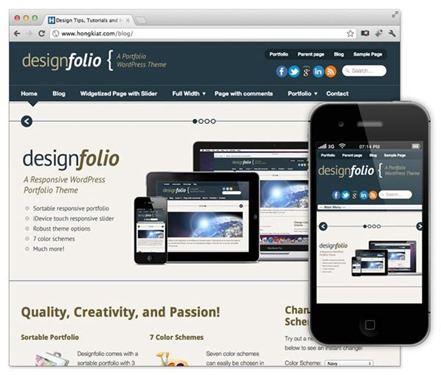 designfolio-tema-responsive-wordpress