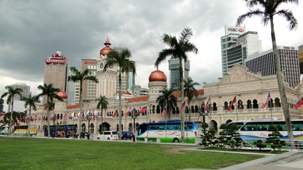 Sultan Abdul Samad Building