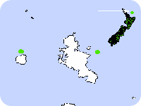 petrello della Nuova Zelanda Oceanites_maorianus_habitat petrello della Nuova Zelanda Oceanites_maorianus_habitat