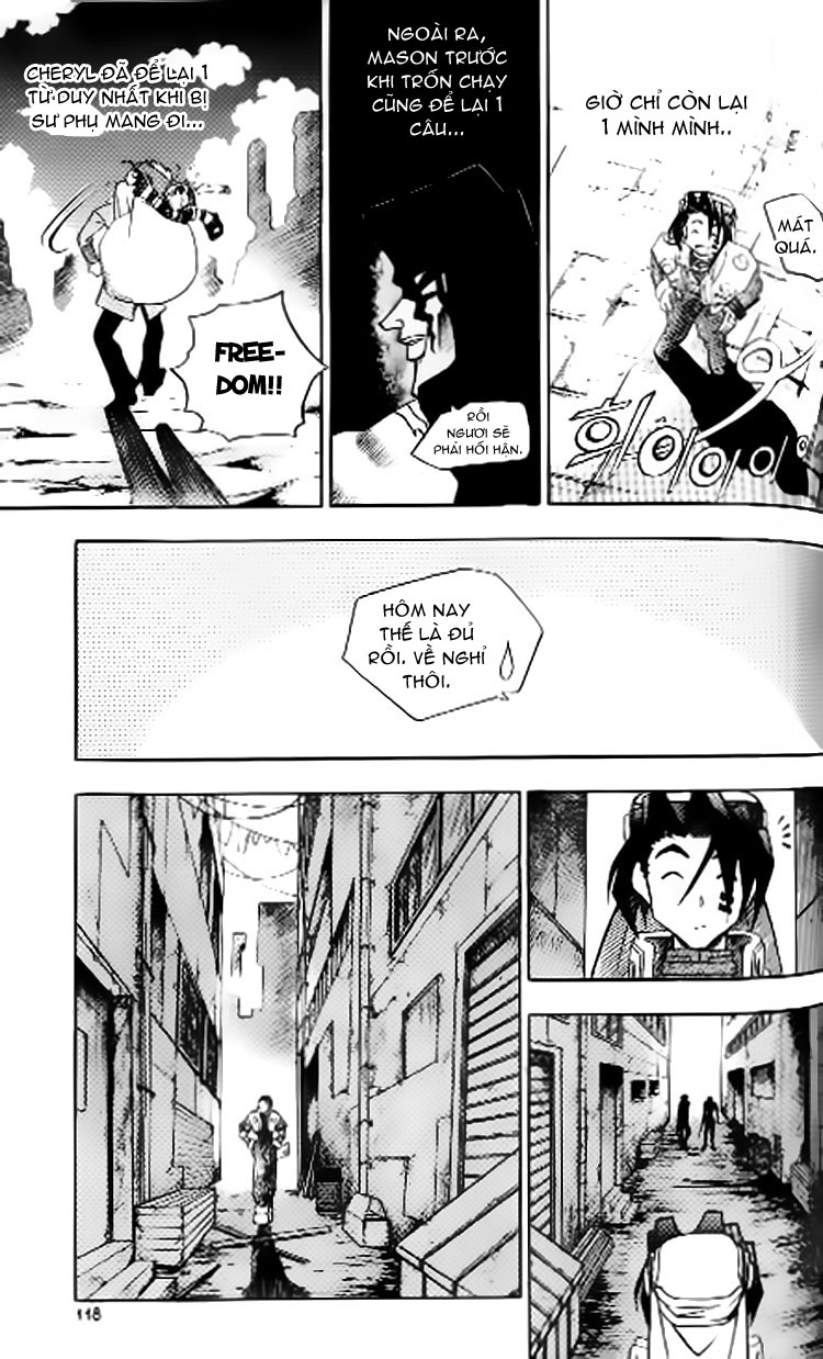 Western Shotgun - Tay súng miền tây Chap 49 - Truyen.Chap.VN