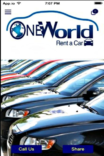 One World Rent A Car