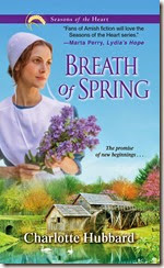 Breath Of Spring Cover
