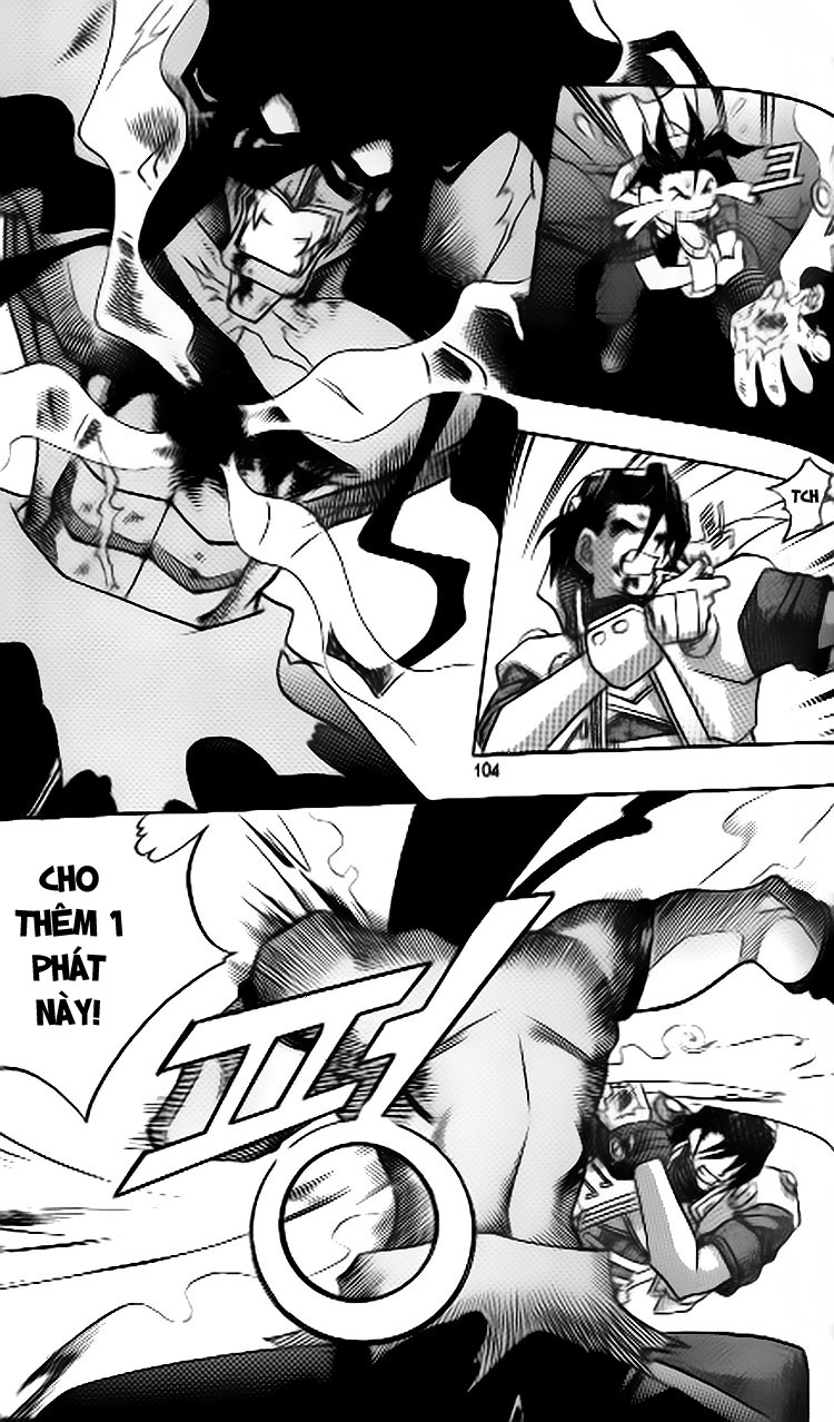 Western Shotgun - Tay súng miền tây Chap 49 - Truyen.Chap.VN
