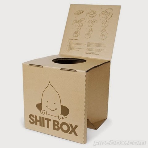 shit box