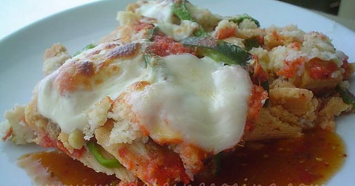 10 Best Tamales No Lard No Oil No Butter Recipes Yummly