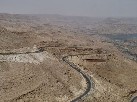 Obiective turistice Iordania: King's Highway