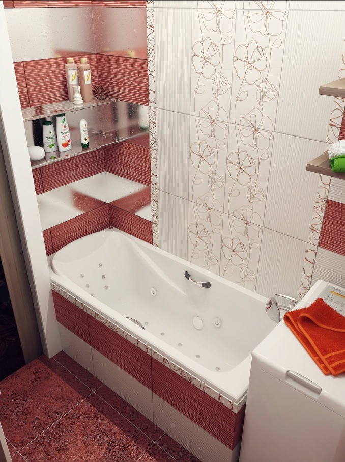 [Red-white-floral-bathroom-tile5.jpg]