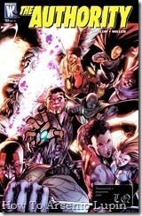 The Authority vol5 23 The Authority vol5 23