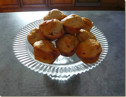 fudge muffins6