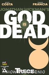 P00013 - God #13 P00013 - God #13