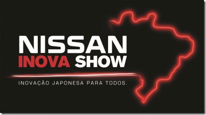 Logo Nissan Inova Show