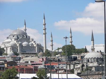 18, moscheea Suleymanie Istanbul.JPG