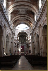5-3-2012 - Visita unique ao Convento de Mafra