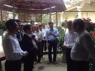 Phải công bằng cho cha Giuse Nguyễn Ngọc Bích Phải công bằng cho cha Giuse Nguyễn Ngọc Bích