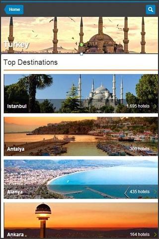 TURKEY HOTEL DISCOUNT upto 80