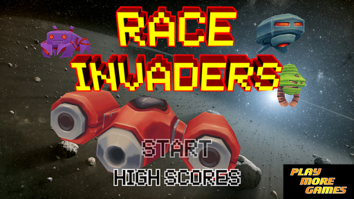 【免費賽車遊戲App】Race Invaders-APP點子