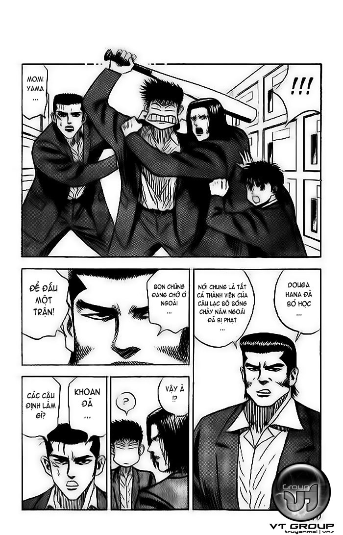 Hareluya II Boy chap 43