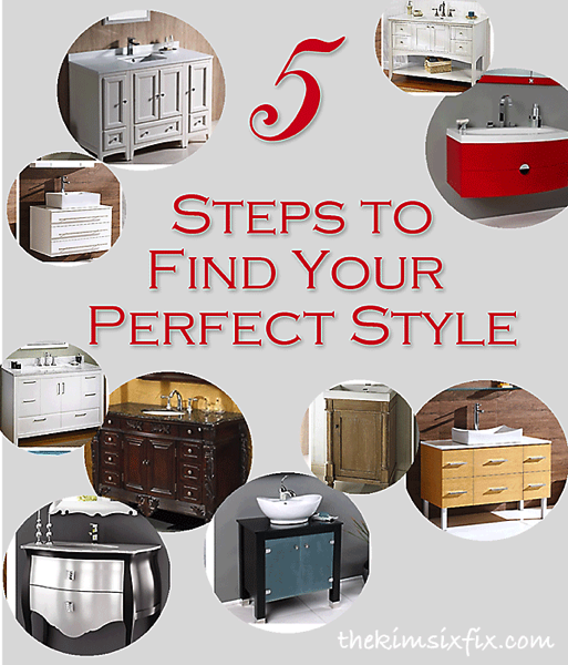 5 steps to find your style