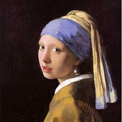 107 - Vermeer de Delft - La muchacha de la perla