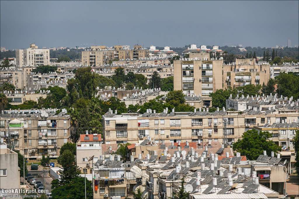 Серия рассказов о городах Израиля «Точки над i» - Рамле 