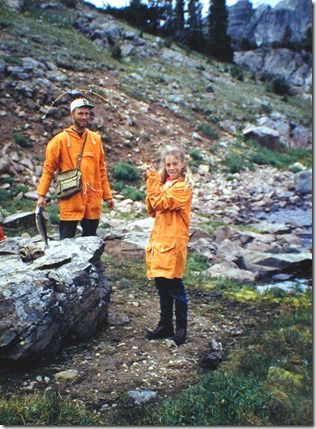 12 Mal & Susan with 1st fish 0873