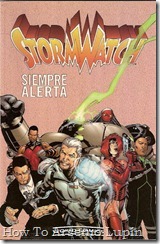 P00031 - Stormwatch v1 P00031 - Stormwatch v1