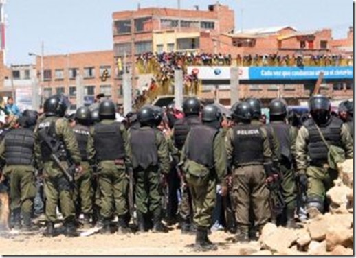 Universidades de Bolivia