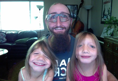 5-28-12 at 9.52 AM - adam and girls